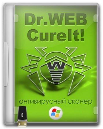 Dr.Web CureIt! 9 [17.05] (2015)