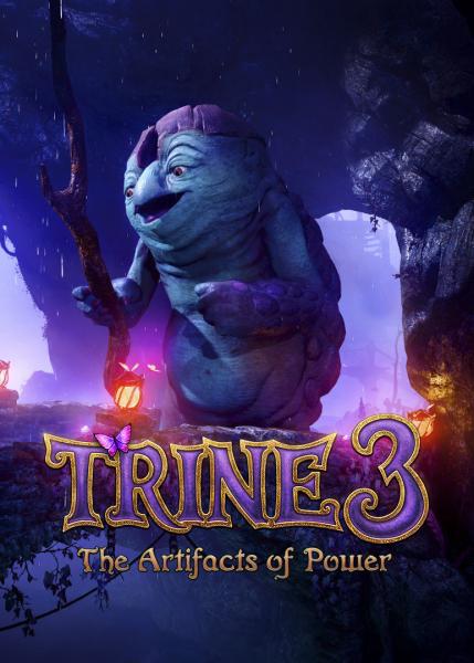 Trine 3: The Artifacts Of Power (v 0.07/2015/RUS/ENG/MULTi8) RePack  SpaceX