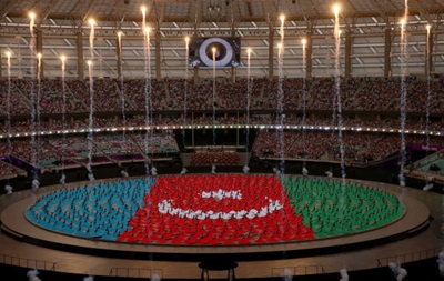 Азербайджан потратил на церемонию открытия Европейских Игр больше 100 млн долларов