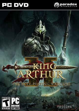 King Arthur 2: The Role-Playing Wargame (2012/RUS) Repack R.G. Catalyst