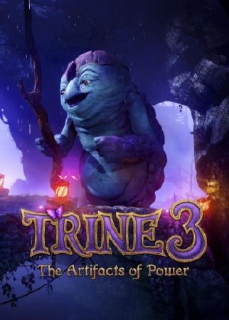 Trine 3: The Artifacts Of Power (v 0.07/2015/RUS/ENG/MULTi8)  RePack от SpaceX