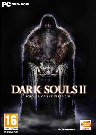 Dark Souls 2: Scholar of the First Sin (2015/RUS/ENG/Repack by SeregA-Lus)