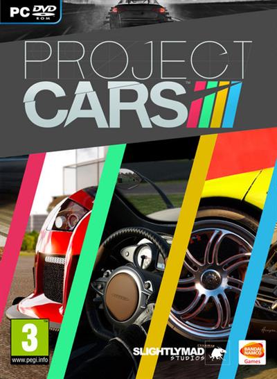 Project CARS (2015) Update v1.4
