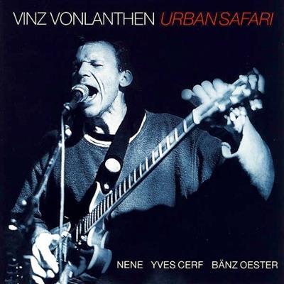 Vinz Vonlanthen Urban Safari - Telegram from Mars (1998)