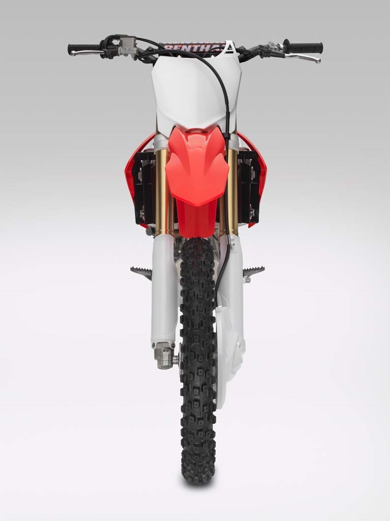 Кроссовый мотоцикл Honda CRF250R 2016