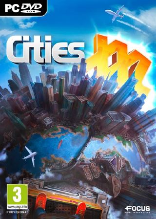 Cities XXL v1.5 (2015/RUS/ENG/Repack R.G. )