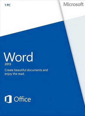 Microsoft Word 2013 SP1 15.0.4727.1001 RePacK by D!akov
