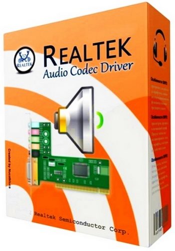 Realtek High Definition Audio Drivers 6.0.1.7572 Vista/7/8.x/10 WHQL + 5.10.0.7508 XP