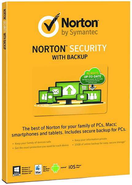 Norton Security with Backup 22.5.0.120 (2015/RUS)