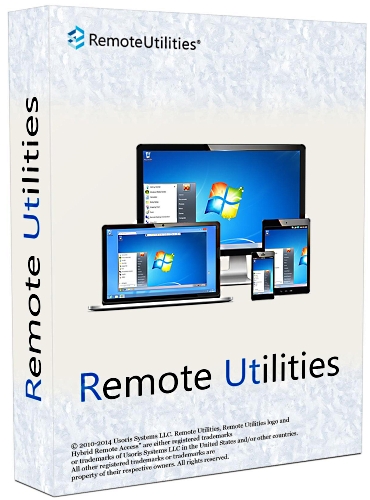 Remote Utilities (Viewer + Host + Agent) 6.3.0.6