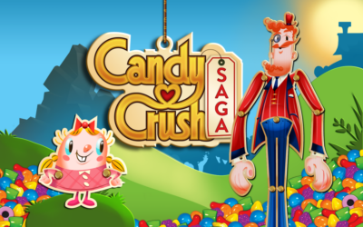 Candy Crush Saga v1.55.1.0 Modded [Unlimited Lives, Boosters & More] [Max/100+ Moves]