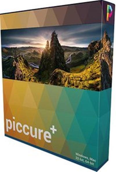 Piccure+ 2.5.0.55 for Adobe Photoshop and Lightroom (MacOSX)