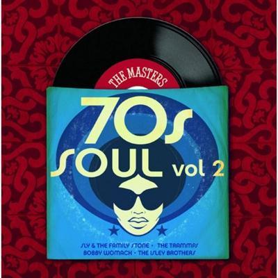 VA - The Masters Series 70's Soul Vol. 2 (2009)