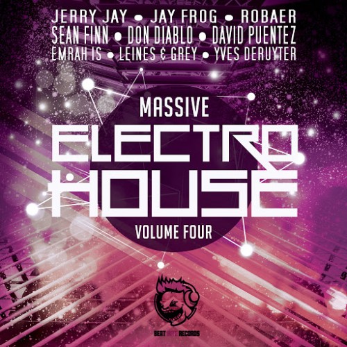 Massive Electro House, Vol. Four (2015)