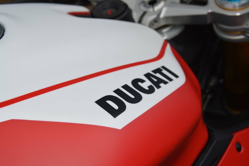 Спортбайк Ducati 1199 Panigale S Dovizioso Replica