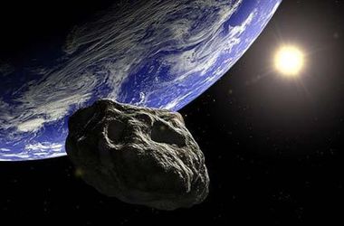 Обнаружен потенциально опасный для Земли астероид