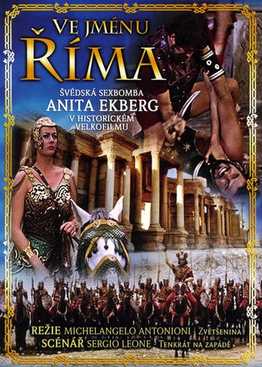            Под знаком Рима / Nel segno di Roma (1959) DVDRip