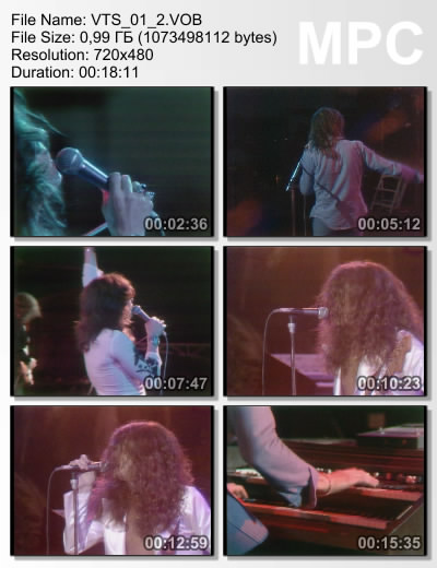 Deep Purple - California Jam 1974 (2000) (DVD5)