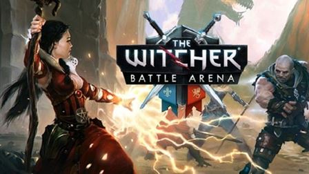 The Witcher Battle Arena (2015) Android