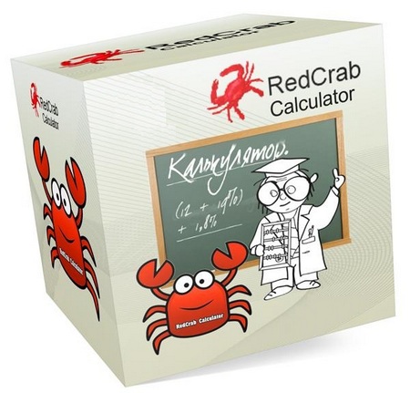 RedCrab Calculator 5.1.2.48 Portable