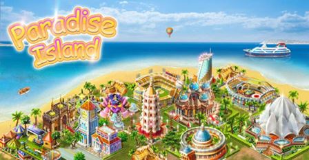 Paradise Island (2012) Android