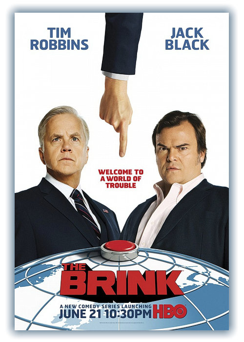   / The Brink [1 ] (2015) HDTVRip | Amedia