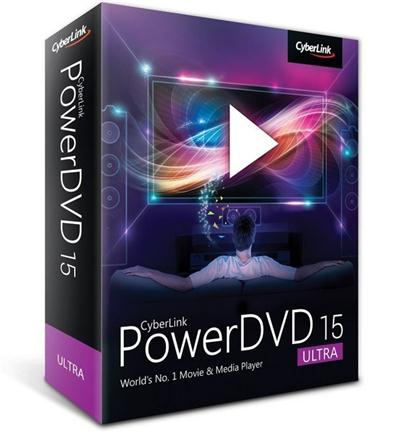 CyberLink PowerDVD Ultra 15.0.1804.58 Final Multilingual