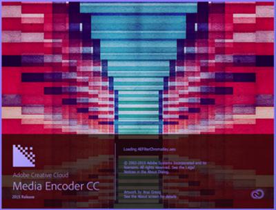 Adobe Media Encoder Cc 2015 v9.0.0.222 (Mac OSX)