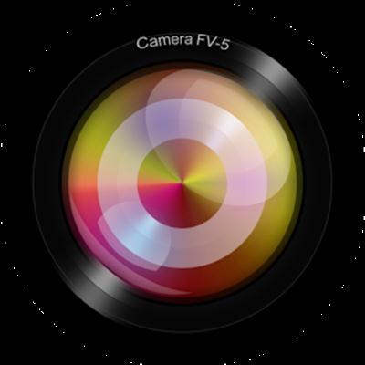 Camera FV-5 v2.74 Patched for Android 170115