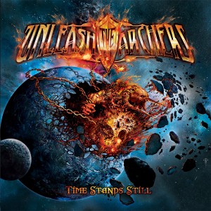 Unleash The Archers - Time Stands Still (2015)