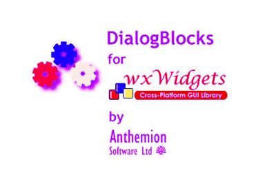 Anthemion DialogBlocks 5.08.2 Developer Bundle