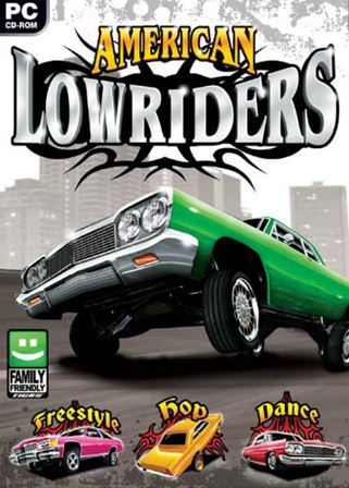 American Lowriders (2012) PC | RePack
