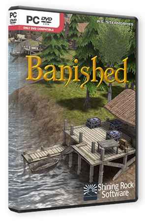 Banished [v 1.0.4] (2014) PC | 
