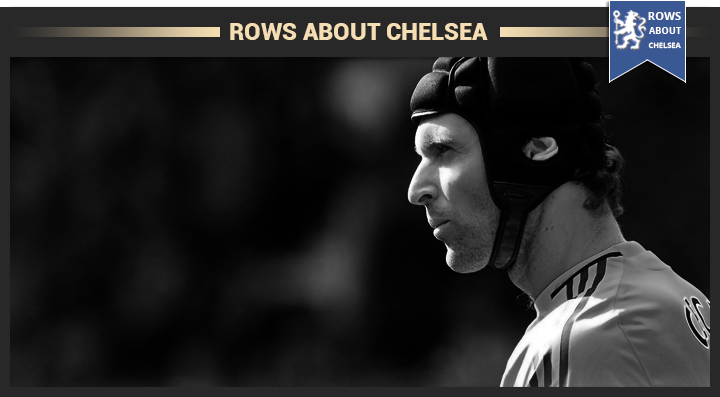Инфографика: карьера Петра Чеха в «Челси»