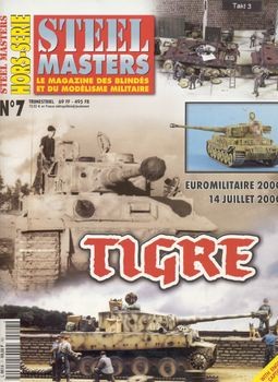 Tigre (Steel Masters Hors-Serie 7)