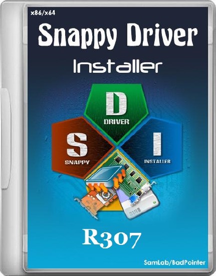 Snappy Driver Installer R307 (2015/ML/RUS)