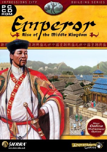 Emperor: Rise of the Middle Kingdom (2002) PC | Rip