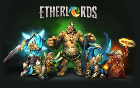  / Etherlords (2014) Android