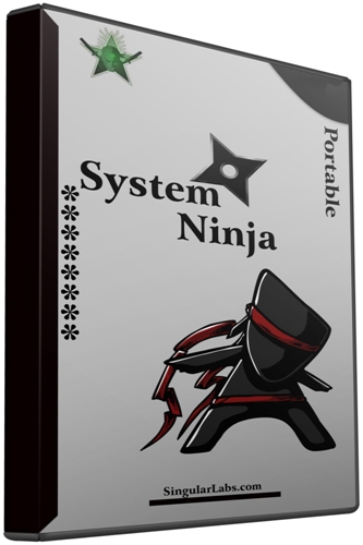 System Ninja 3.1 + Portable