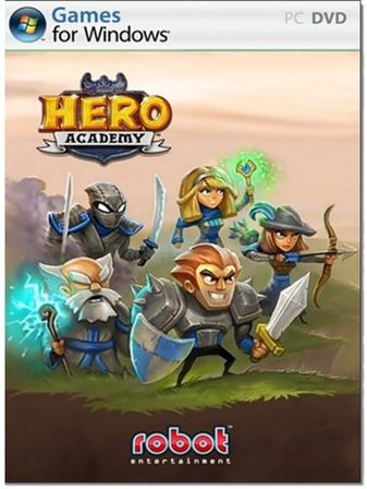 Hero Academy (2012) PC