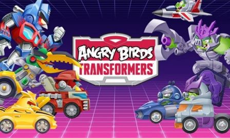 Angry Birds Transformers (2014) Android