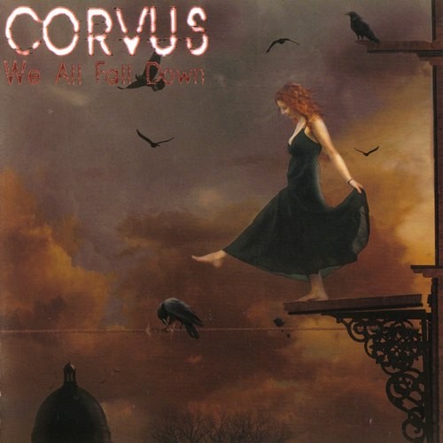 Corvus - Discography (2008-2015)