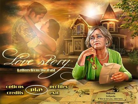   :    / Love Story: Letters from the Past (2010) PC
