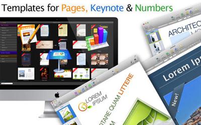 Suite For Iwork v8.1 (Mac OSX)