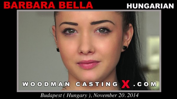 Barbara Bella - Casting X 140