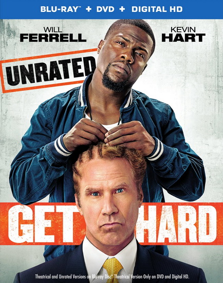 ! / Get Hard (2015) HDRip