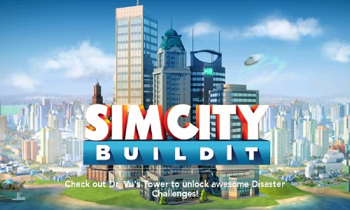 SimCity BuildIt (2015) Android