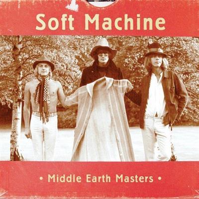 The Soft Machine - Middle Earth Masters (2012)