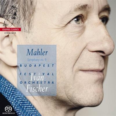 Budapest Festival Orchestra & IvГЎn Fischer - Mahler: Symphony No. 9 (2015)