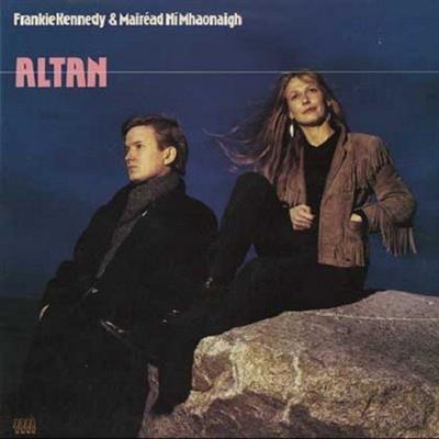 MairГ©ad NГ­ Mhaonaigh and Frankie Kennedy - Altan (1987)